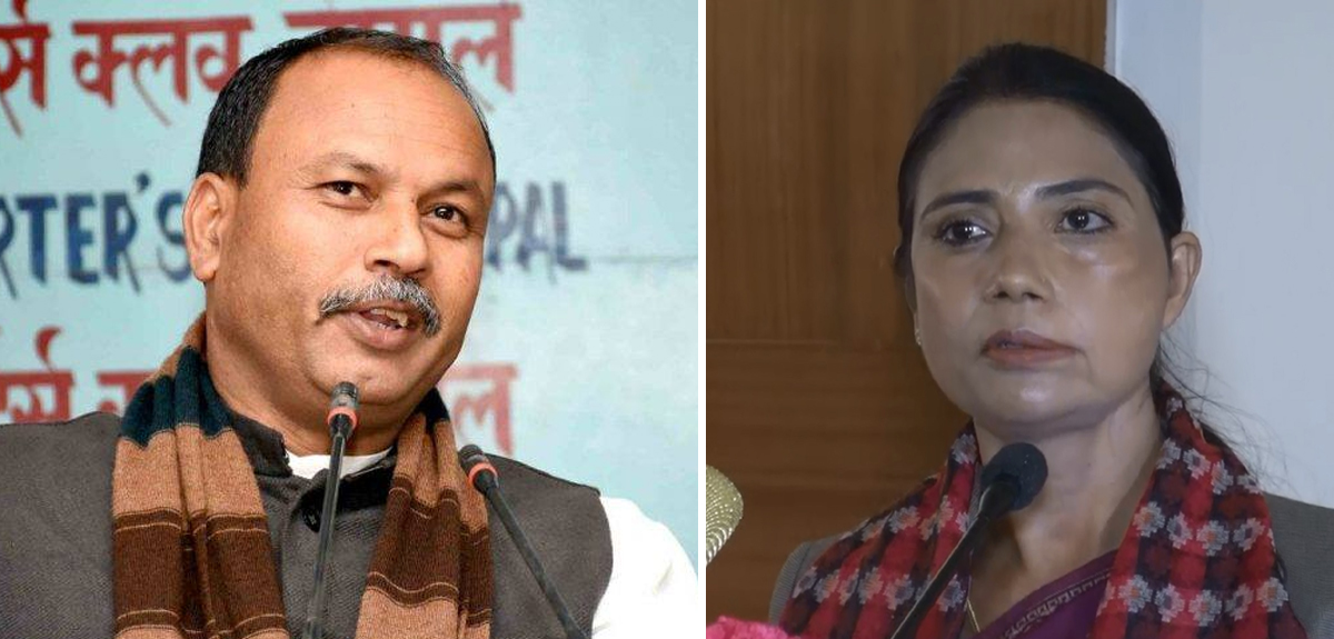 धनुषा–३ : दुई पूर्वमन्त्री प्रतिस्पर्धामा, कसले मार्ल बाजी ?